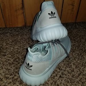 ADIDAS tubular shoes